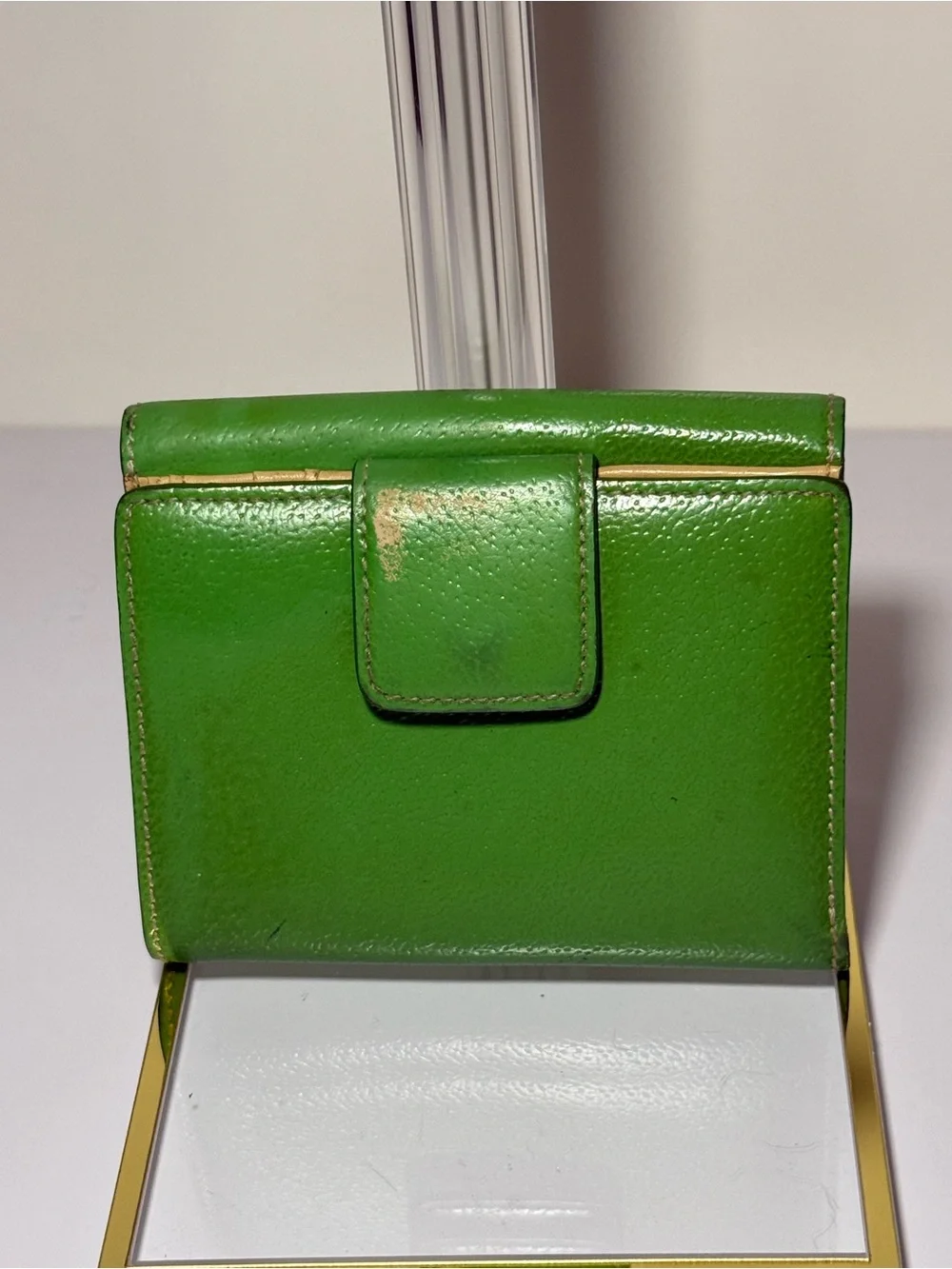 kate spade compact green